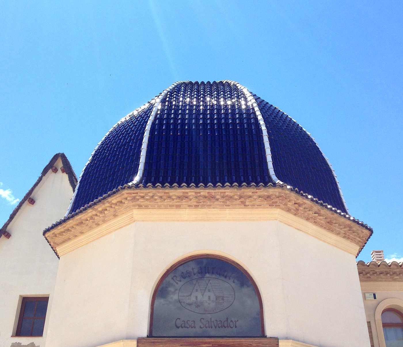 Casa Salvador, en Cullera