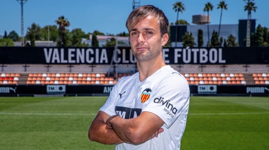 Mario Domínguez, a un paso del Excelsior Róterdam de la Eredivisie