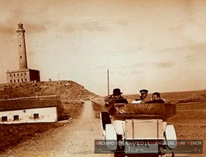 ARCHIVO FOTOGRÁFICO LA MANGA DEL MAR MENOR - ARCHIVO FOTOGRÁFICO LA MANGA DEL MAR MENOR