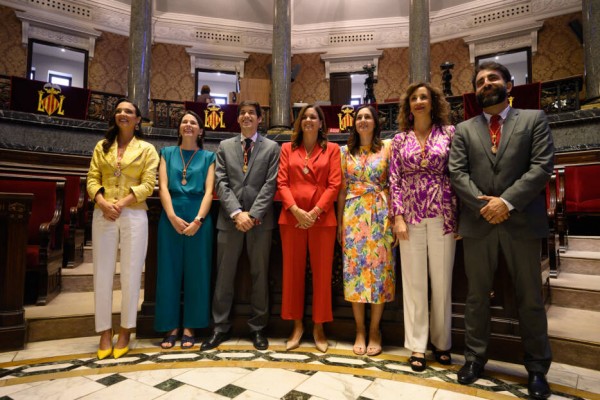 El PSPV de València se reordena: entra Santamaría para asumir seguridad, personal y deportes