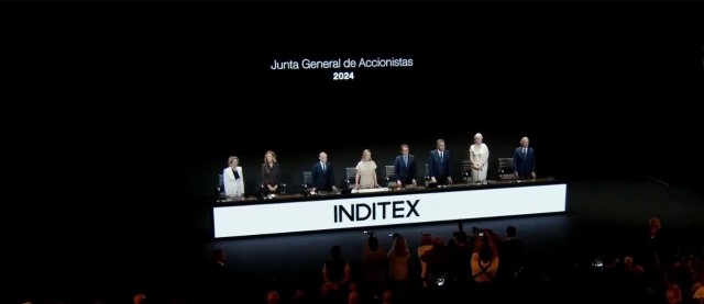 Inditex invertirá 1.800 millones en 2024 y 2025 en un plan para fortalecer su capacidad logística
