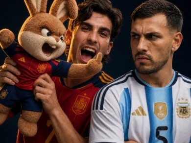 La serie murciana protagonizada por un conejo de peluche malhablado y gamberro que triunfa en las redes: así es 'Yván y Lolo'