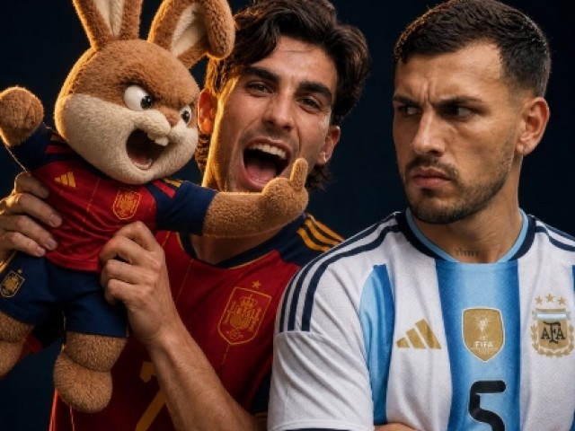 La serie murciana protagonizada por un conejo de peluche malhablado y gamberro que triunfa en las redes: así es 'Yván y Lolo'