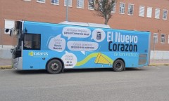 Torre Pacheco lanza el contrato del transporte público: las paradas de bus informarán en tiempo real de la hora de llegada