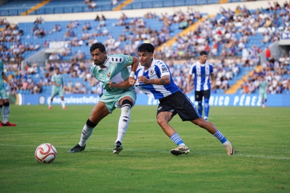 El Castellón se impone en los penaltis al Hércules y se lleva el Trofeo Ciudad de Alicante