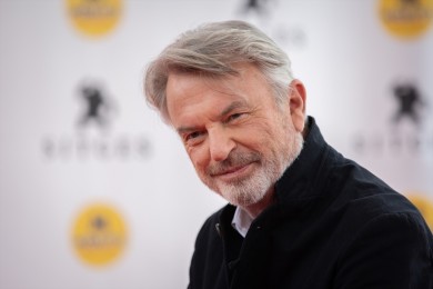 Sam Neill tendrá un papel póstumo en 'The Legend of Zelda'