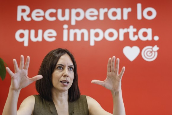 Morant, convencida de que la gestión de la dana será 