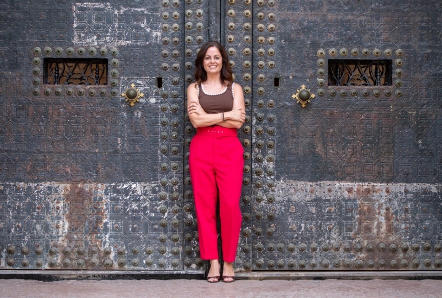 Inma Mora: “Todos los años vamos dando saltos de calidad para mejorar las fiestas