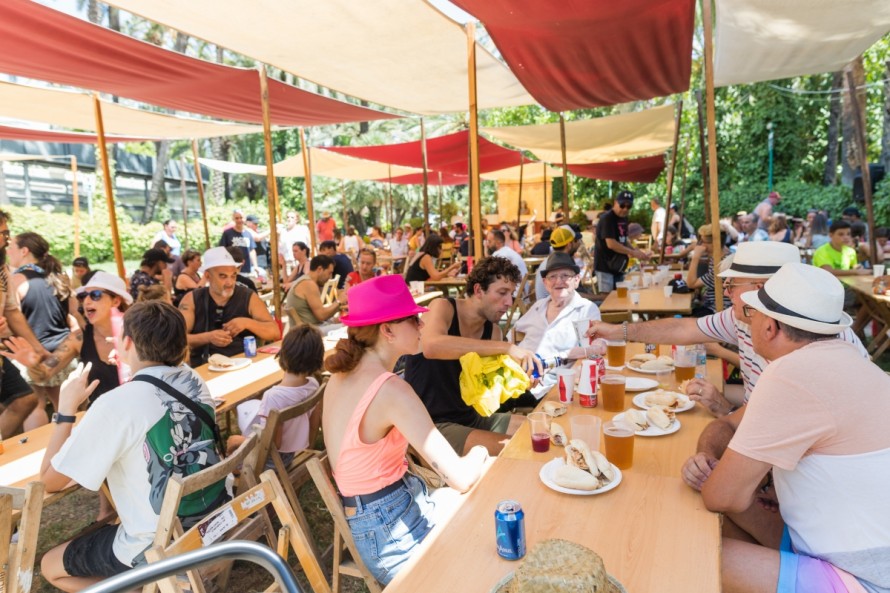 Esas otras pequeñas rutas de Festes d'Elx