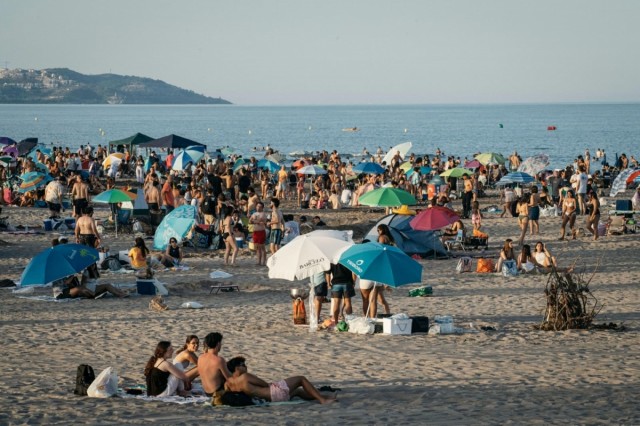 Previsión turística: el Consell prevé una ocupación hotelera del 75% en Castellón en agosto: los apartamentos alcanzarán un 89%