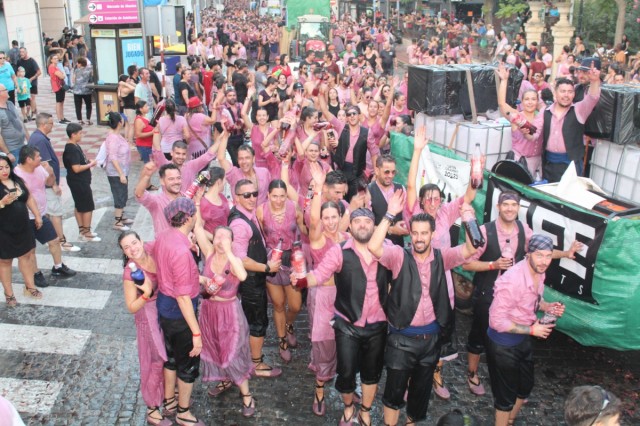 La Fiesta de la Vendimia de Jumilla aspira a ser declarada de Interés Turístico Nacional
