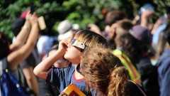 ¿Qué veremos el día del eclipse?
