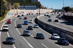 Evitar desplazamientos y planificar el viaje, recomendaciones en carretera por el eclipse