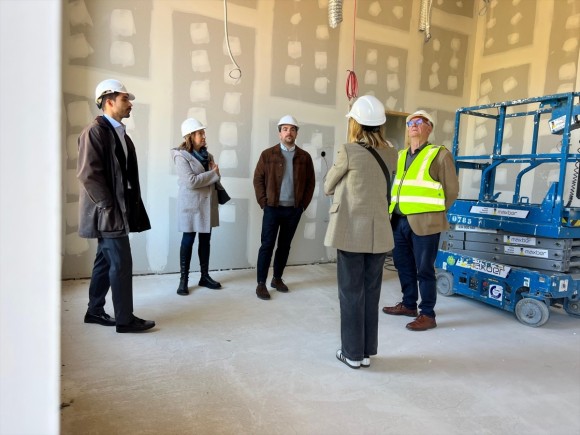 La Generalitat destina 132 millones a 24 nuevas infraestructuras sociosanitarias de mayores y personas con discapacidad