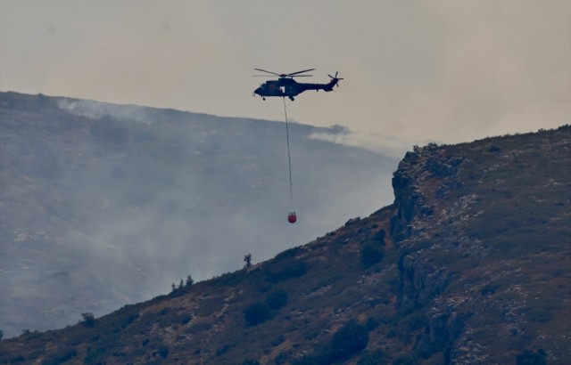Aemet prevé peligro de incendios 