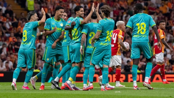 El Villarreal pone el broche de oro a la pretemporada con una victoria contra el Galatasaray 