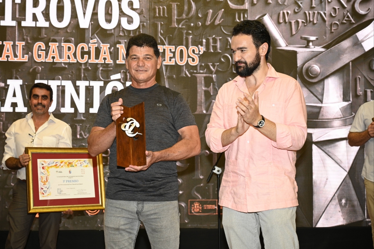  - Foto: CANTE DE LAS MINAS