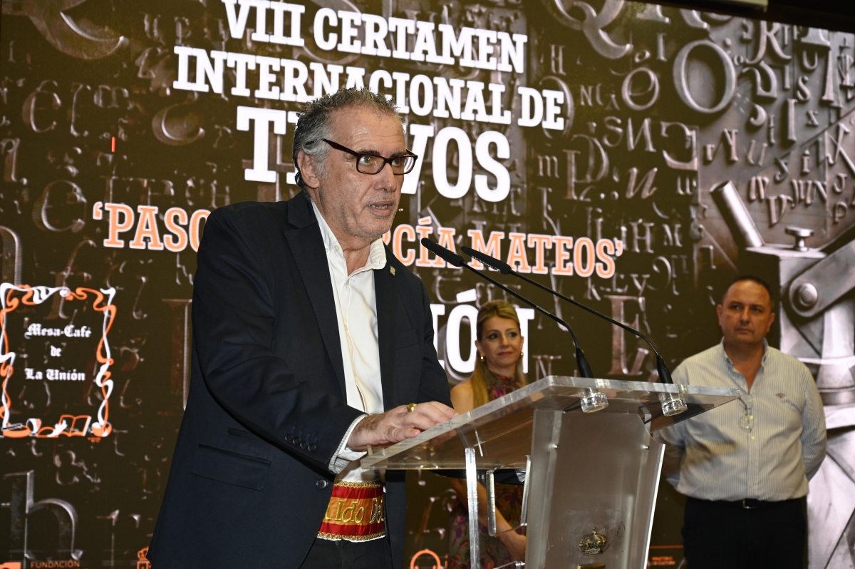  - Foto: CANTE DE LAS MINAS