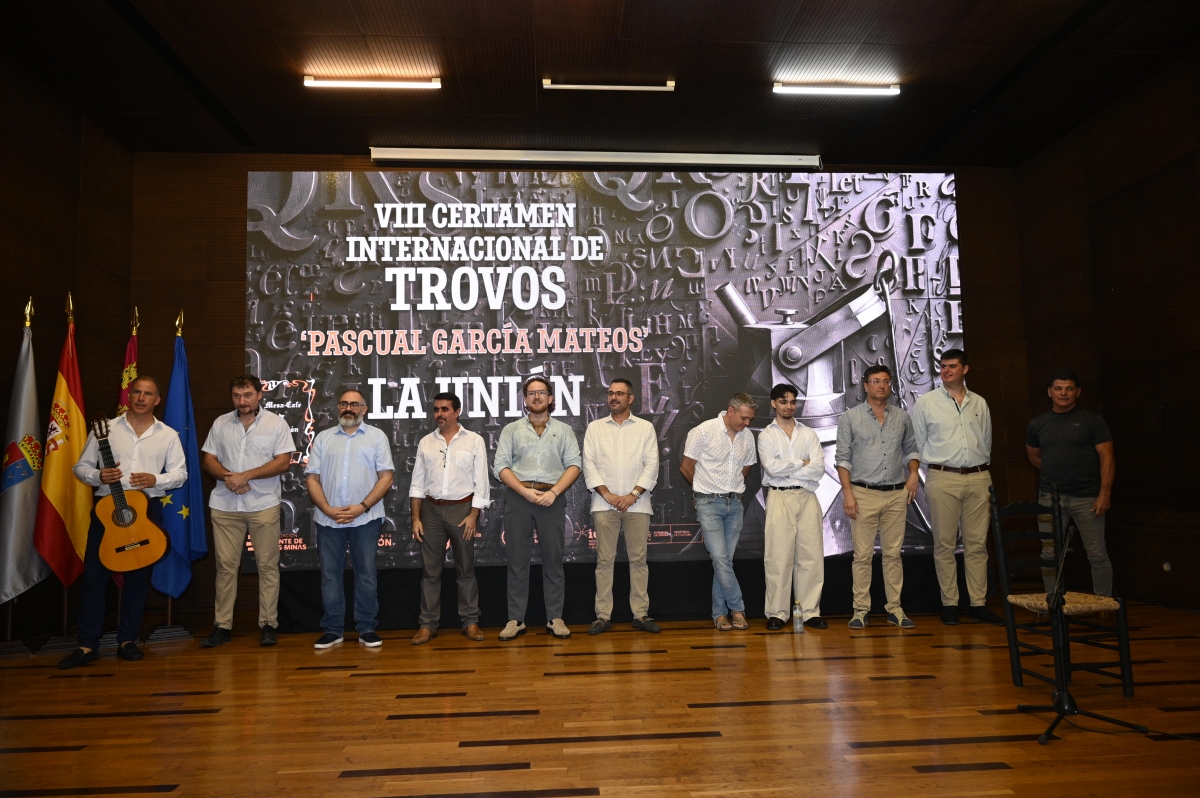  - Foto: CANTE DE LAS MINAS