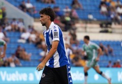 El Hércules CF encara la quinta semana de preparación con pruebas exigentes el fin de semana