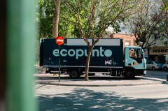 Los seis EcoPuntos móviles de Murcia se mantienen activos en verano tras recoger 122 toneladas de residuos en el inicio de 2026