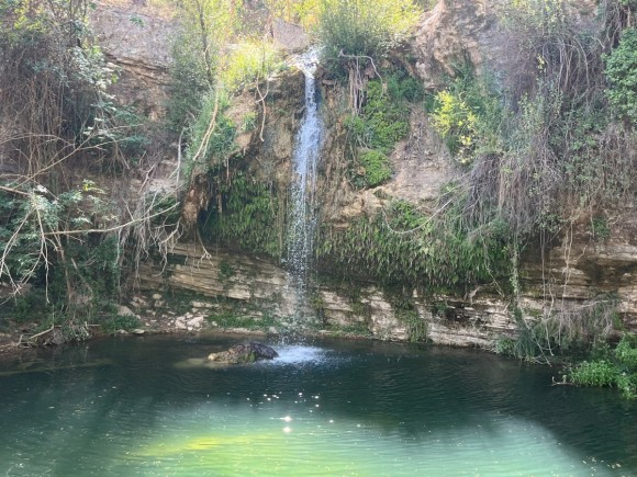 Cascadas y pozas en la Región de Murcia que parecen sacadas de otro continente (y que probablemente no sabías que tenías tan cerca)