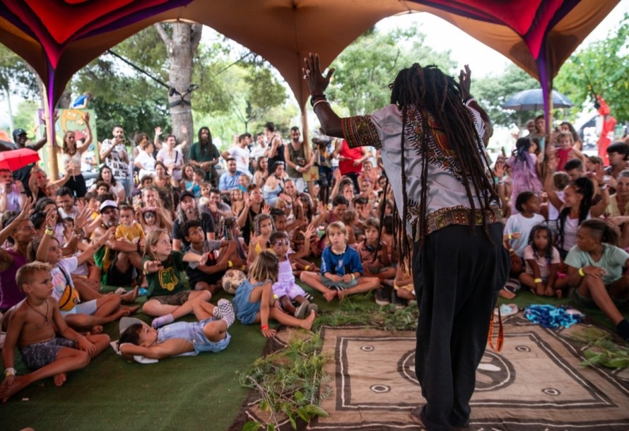 Cuenta atrás para el Rototom, un festival que hace de la diversidad su 