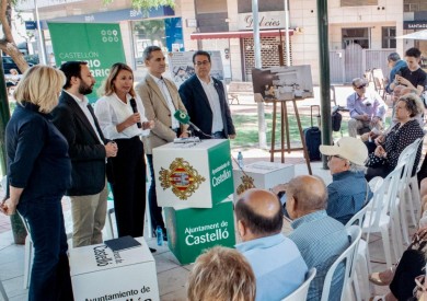 Castelló adjudica a Civicons por 600.500 euros las obras de reforma de la tenencia de alcaldía sur