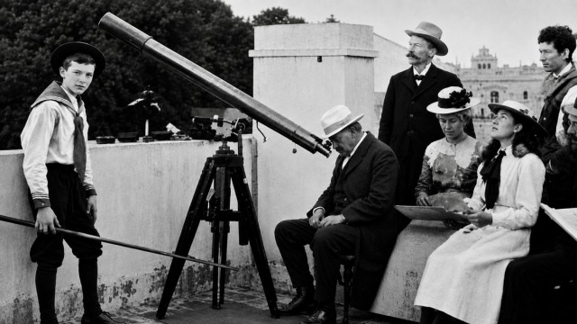 El otro eclipse de 1900