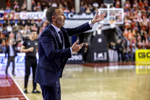El UCAM CB más internacional: Sito tiene a 10 jugadores que van con sus selecciones en las ventanas FIBA 