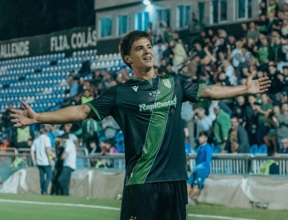 El Elche CF está a un paso de hacerse con los derechos sobre la perla argentina Tiziano Perrotta