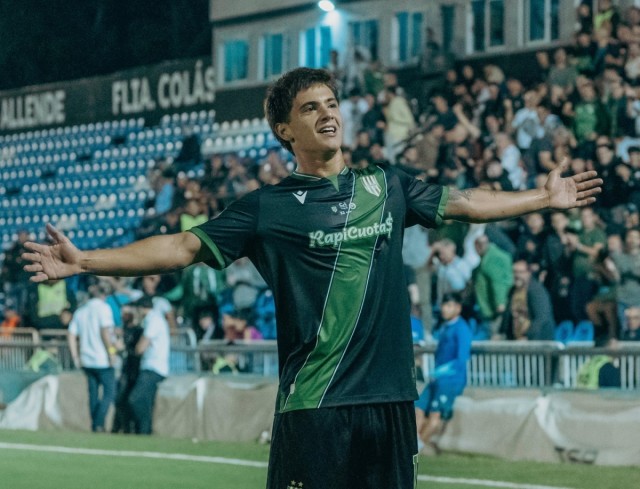 El Elche CF está a un paso de hacerse con los derechos sobre Tiziano Perrotta, perla del fútbol argentino