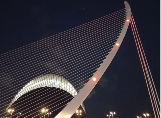 El Ayuntamiento finaliza el mantenimiento del Pont de l'Assut de l'Or para reforzar la seguridad