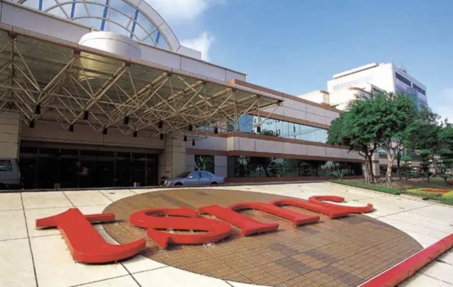 TSMC elevó un 37% sus ventas hasta julio