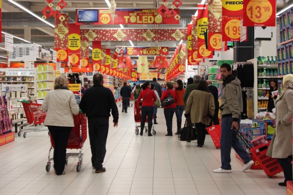 La inflación de la OCDE repuntó en mayo al 5,9% y marca máximos de 2024