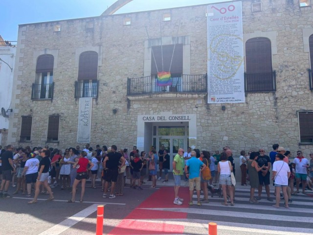 Cuatro menores denuncian haber sufrido una agresión homófoba en Benialí