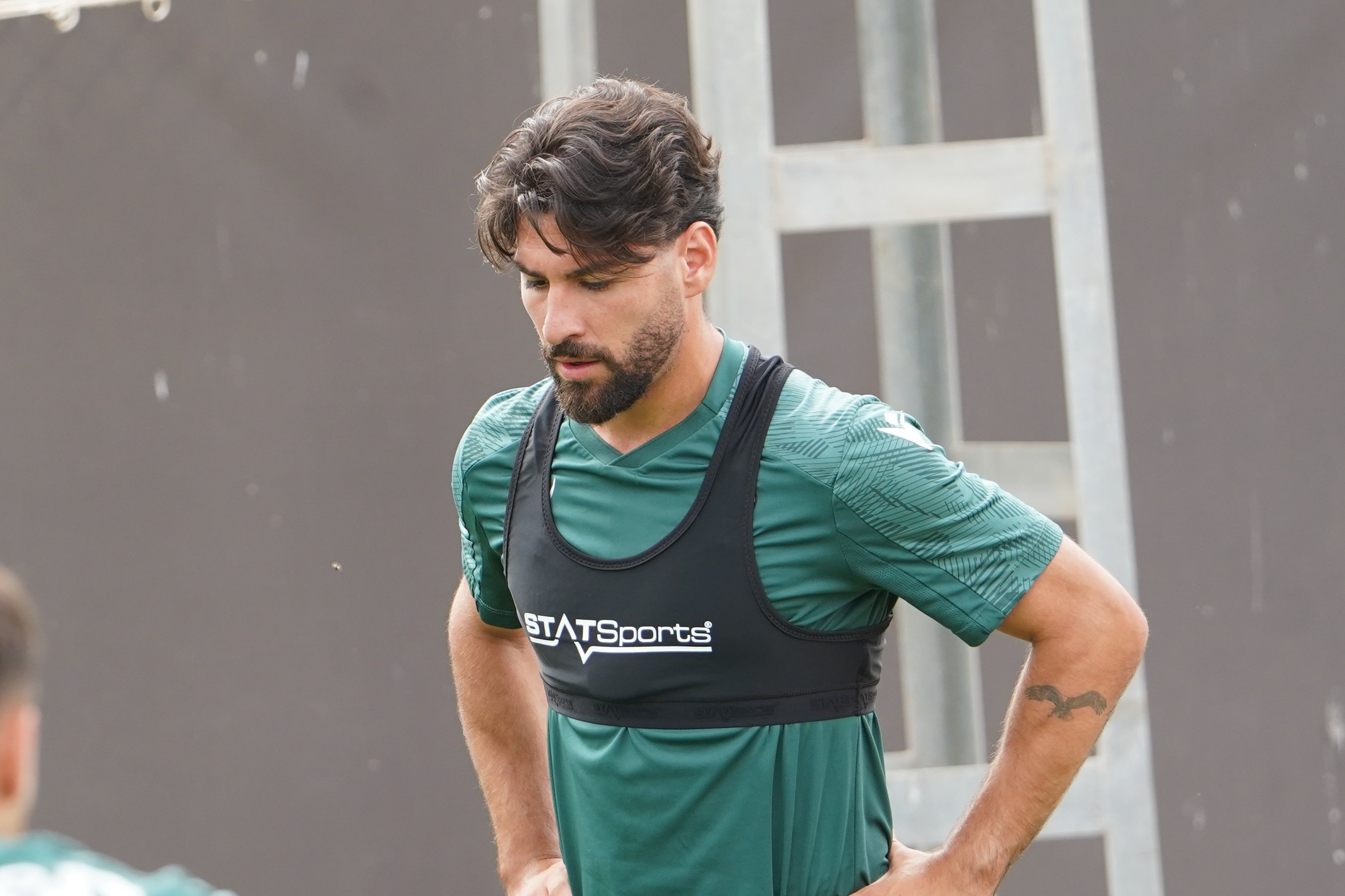 Gonzalo Crettaz. CD Castellón - 