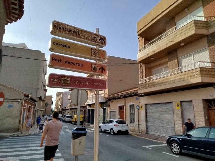 EU-UP denuncia el 