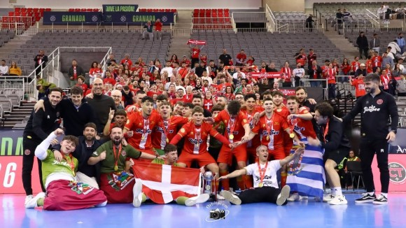 La Región, con seis equipos en la División de Honor juvenil, entre ellos ElPozo y el Jimbee