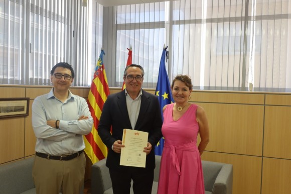 PortCastelló renueva la certificación como entidad responsable en conciliación laboral y familiar
