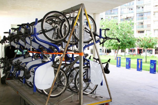 Benidorm ultima el pliego para el alquiler de bicis: objetivo, iniciar el servicio antes de finalizar el año