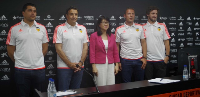 La Academia presenta su organigrama para la próxima temporada
