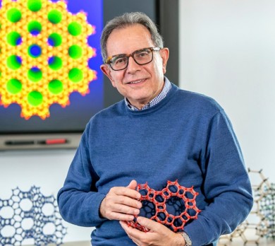 El Premio Príncipe de Asturias Avelino Corma pondrá el broche a la clausura del congreso de cerámica Ignite