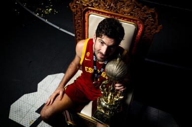 Carlos Martínez, del oro mundial al crecimiento de Valencia Basket 3x3