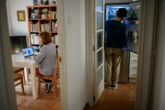 La contención del teletrabajo en la Comunitat Valenciana: 344.000 personas lo practicaron en 2025