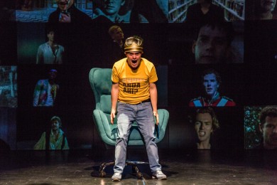 Un 'Hamlet' 'recontralibre' sube a un elenco de personas con síndrome de Down al escenario de Sagunt a Escena
