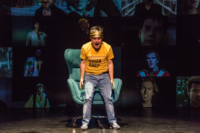 Un 'Hamlet' 'recontralibre' sube a un elenco de personas con síndrome de Down al escenario de Sagunt a Escena