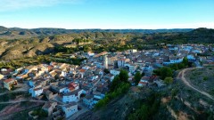 Compromís insta al Gobierno a paralizar el macrovertedero de Zarra por su cercanía a la central nuclear de Cofrentes