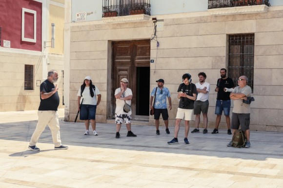 Comienza el rodaje de '¿Y Después Qué?' en Alicante, con Marcelo Mazzarello y Damián De Santo
