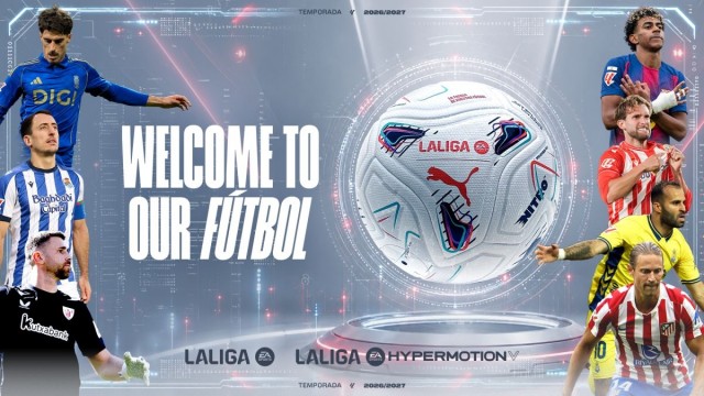 LaLiga lanza la campaña ‘Welcome to our Fútbol’ por el inicio de la competición española tras un verano mundialista